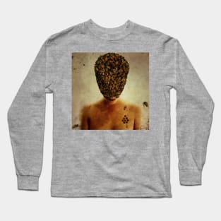 beehave head Long Sleeve T-Shirt